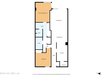 1301 1st St #903, Jacksonville Beach, FL 32250