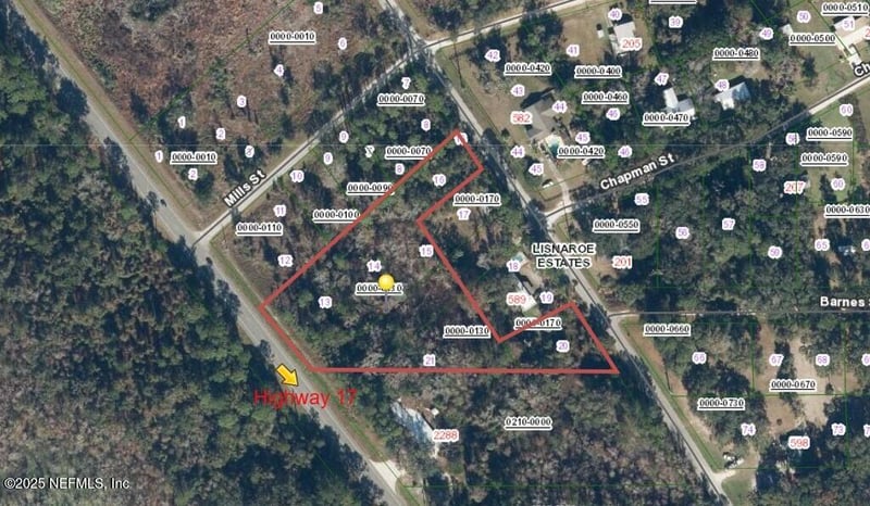 0000 S Highway 17, Crescent, FL 32112