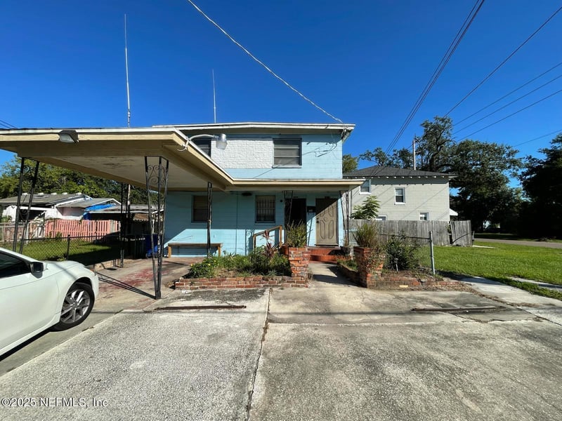 1163 5th St, Jacksonville, FL 32209