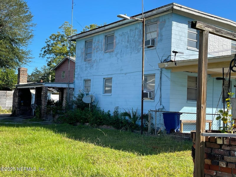 1163 5th St, Jacksonville, FL 32209
