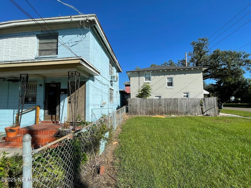 1163 5th St, Jacksonville, FL 32209