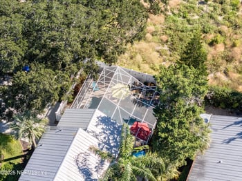 2500 Hydrangea St, St Augustine Beach, FL 32080