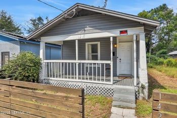 1421 Grothe St, Jacksonville, FL 32209