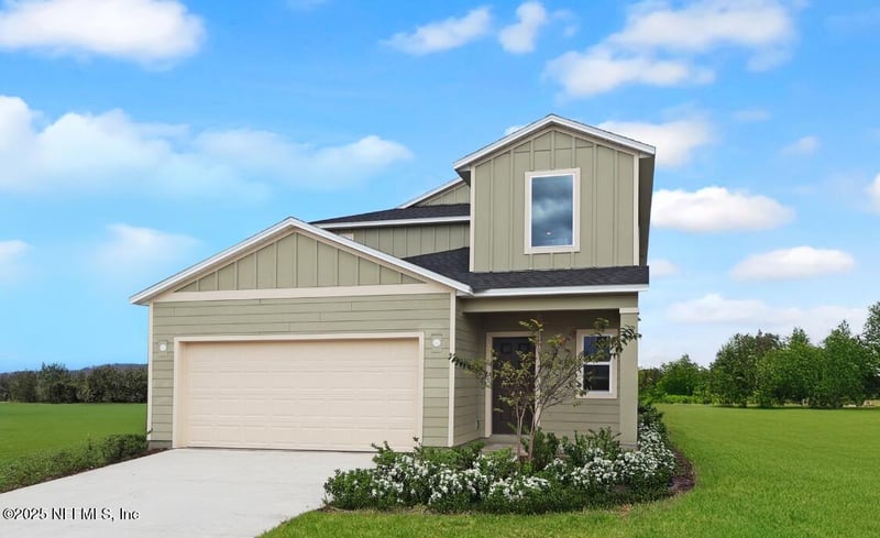 2825 Grand Finale St, Green Cove Springs, FL 32043