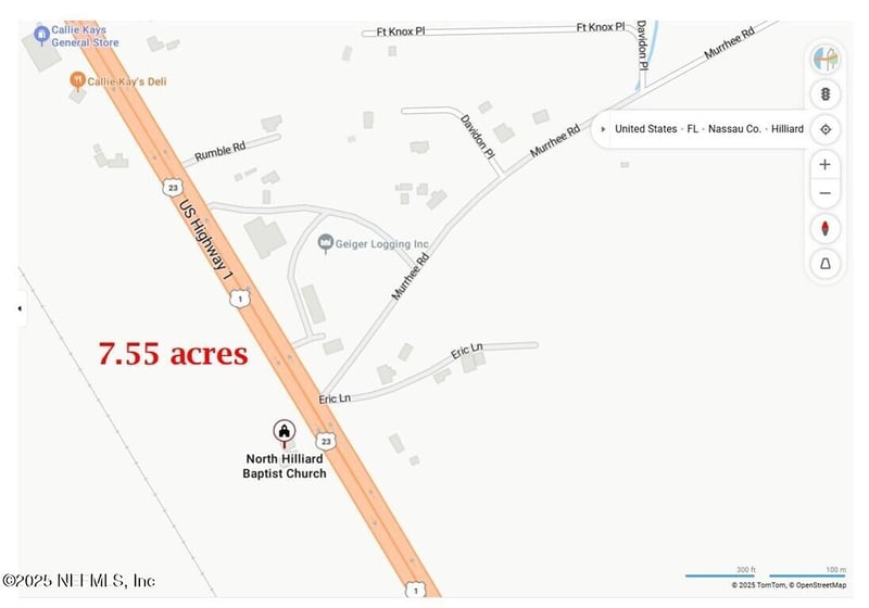 0 Us Hwy 1, Hilliard, FL 32046