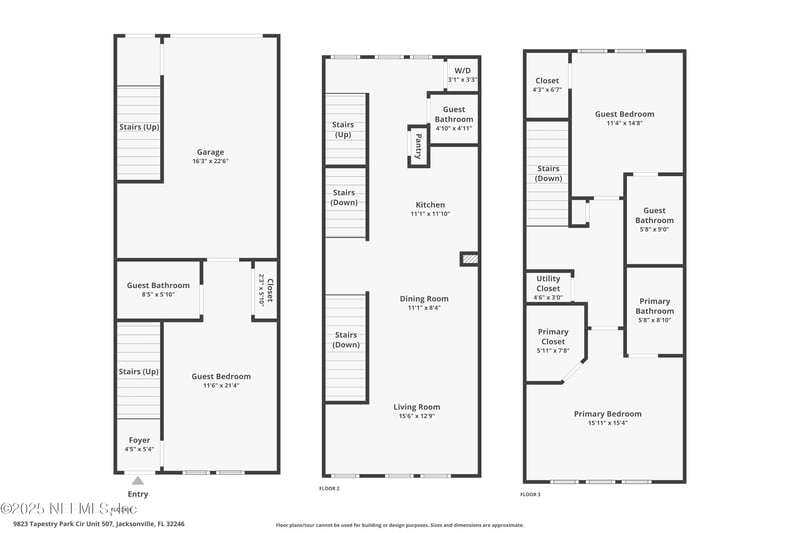 9823 Tapestry Park Cir #507, Jacksonville, FL 32246