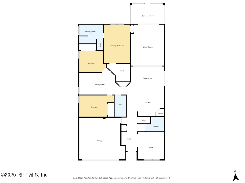 9556 Lovage Ln, Jacksonville, FL 32219