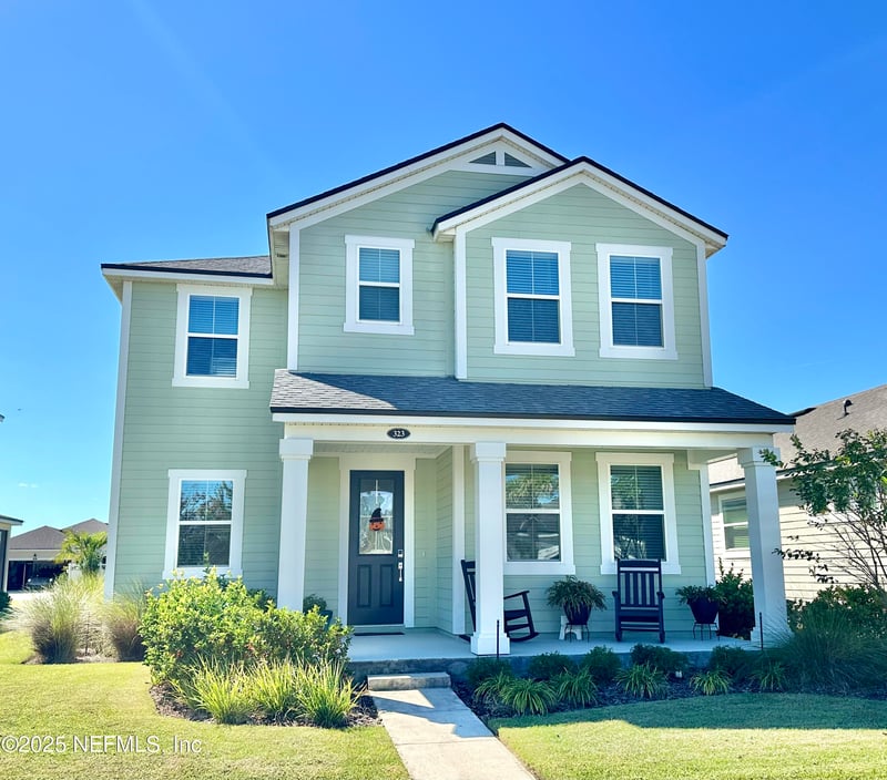 323 Sweetgum St, Yulee, FL 32097