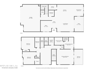 157 Oak Park Dr, St Johns, FL 32259