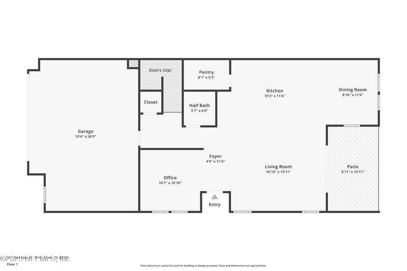 157 Oak Park Dr, St Johns, FL 32259