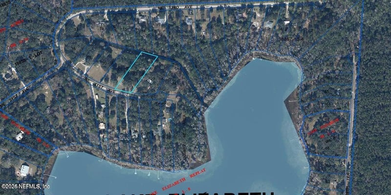 21426 51st Ave, Earlton, FL 32631