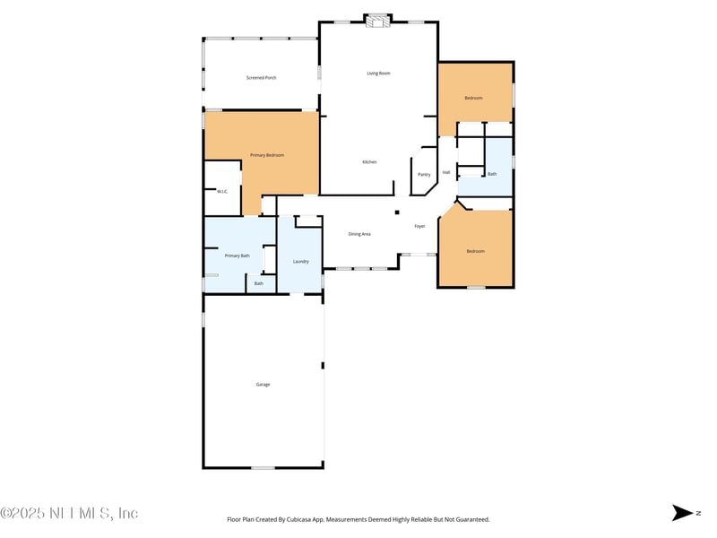 3625 Asbury Trace Dr, Green Cove Springs, FL 32043