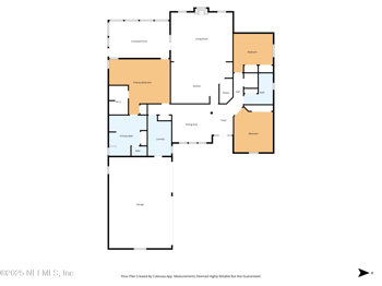 3625 Asbury Trace Dr, Green Cove Springs, FL 32043