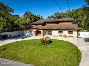 1645 Forest Hills Rd, Jacksonville, FL 32208