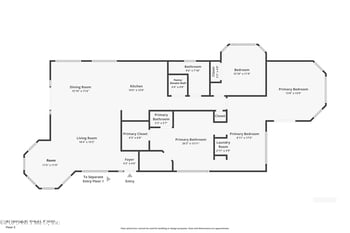 301 Saratoga Dr, Satsuma, FL 32189