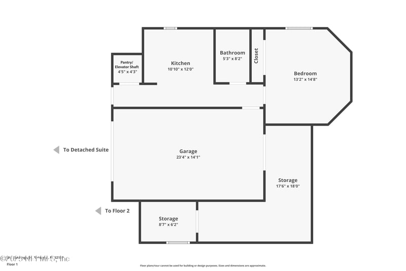 301 Saratoga Dr, Satsuma, FL 32189