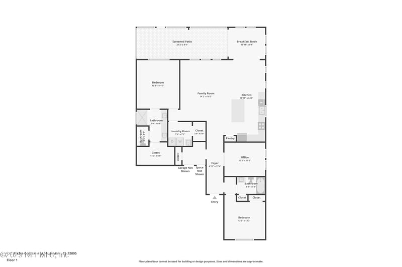 112 Bridge Oak Ln, St Augustine, FL 32095