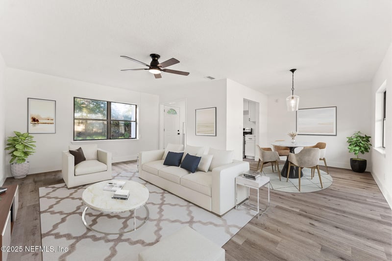 3360 Lansdell Dr, Jacksonville, FL 32208