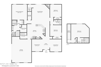 1750 Singing Bird Ln, Jacksonville, FL 32223