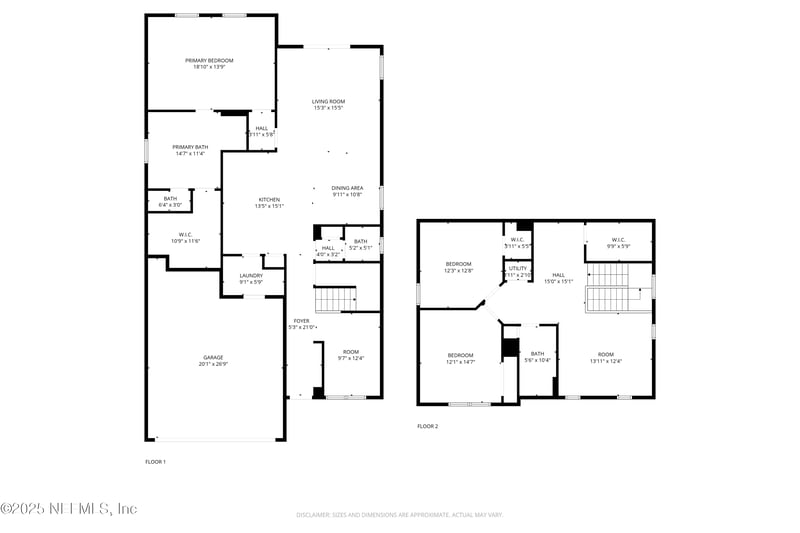 1766 Foggy Day Dr, Middleburg, FL 32068