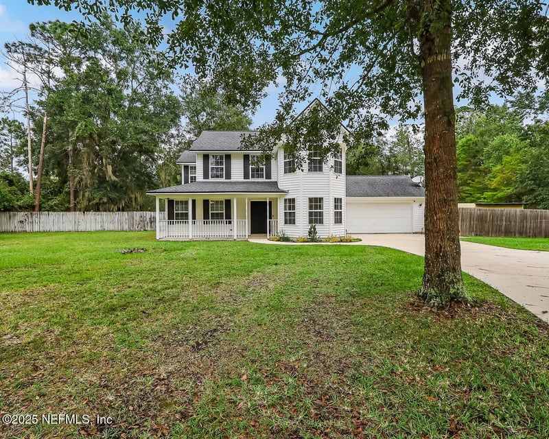 4932 Vogel Rd, St Augustine, FL 32092