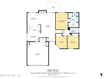 3820 Bald Eagle Ln, Jacksonville, FL 32257