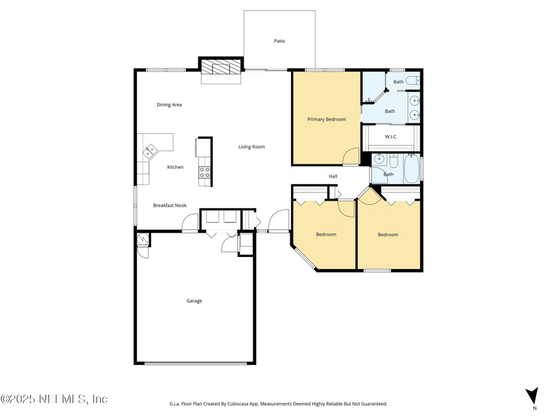 3820 Bald Eagle Ln, Jacksonville, FL 32257