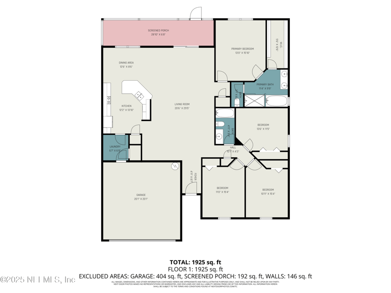 2947 Vianey Pl, Green Cove Springs, FL 32043