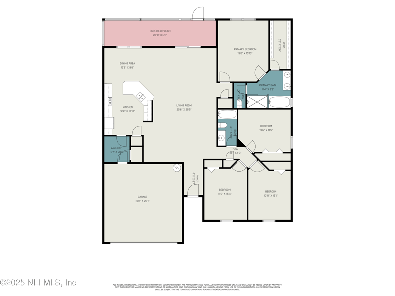 2947 Vianey Pl, Green Cove Springs, FL 32043