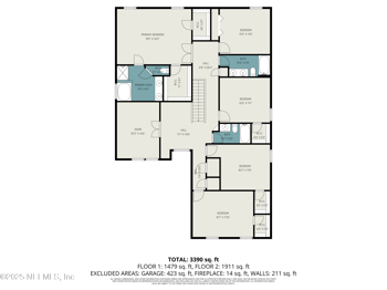 2350 Golfview Dr, Fleming Island, FL 32003