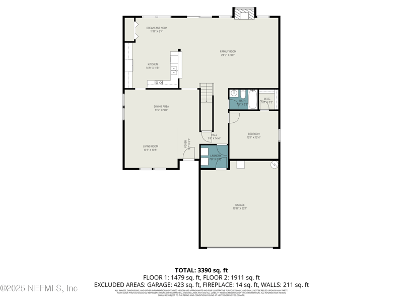 2350 Golfview Dr, Fleming Island, FL 32003