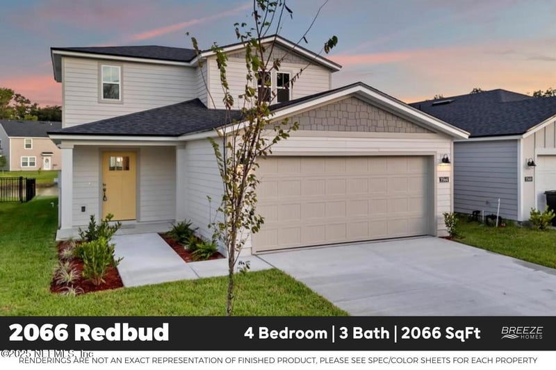 5310 Sawmill Point Way LOT 15, Jacksonville, FL 32210