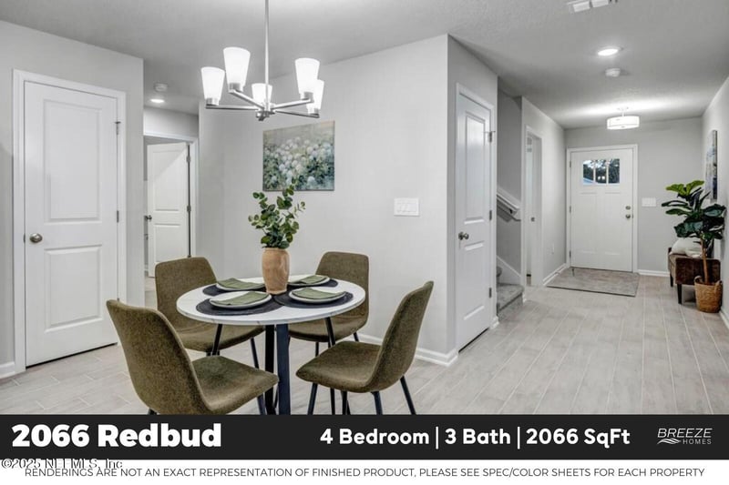 5310 Sawmill Point Way LOT 15, Jacksonville, FL 32210