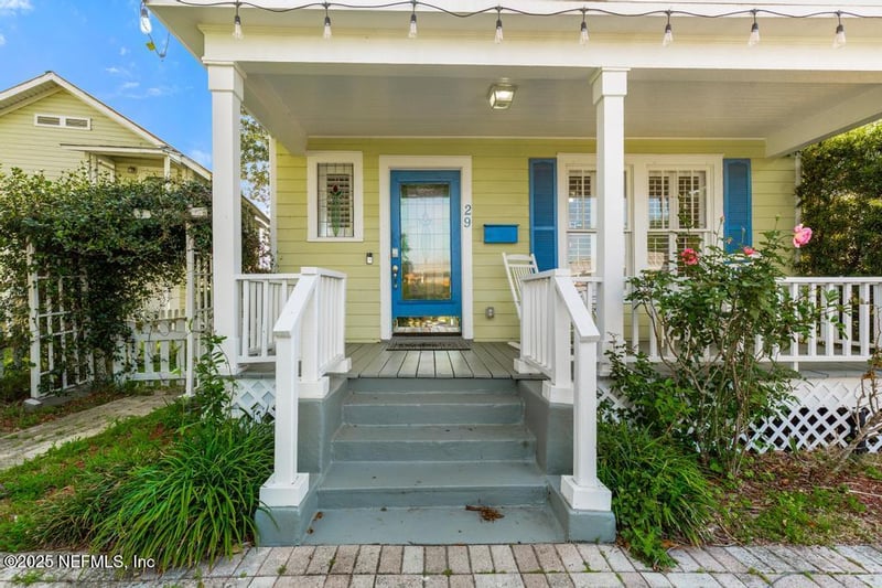 29 Grant St, St Augustine, FL 32084