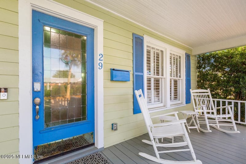 29 Grant St, St Augustine, FL 32084