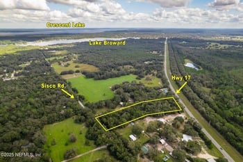 1558 Highway 17 , Pomona Park, FL 32181