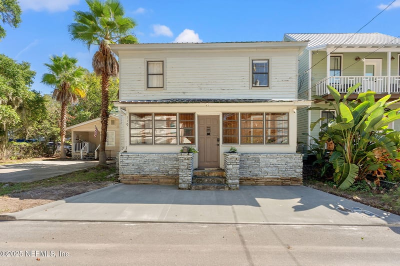 119 Moore St, St Augustine, FL 32084