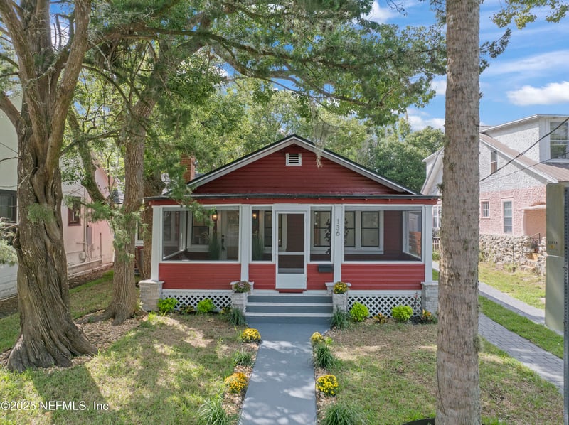 136 Washington St, St Augustine, FL 32084