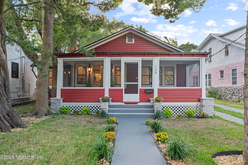 136 Washington St, St Augustine, FL 32084
