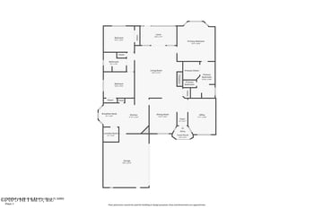 1940 Bluebonnet Way, Fleming Island, FL 32003