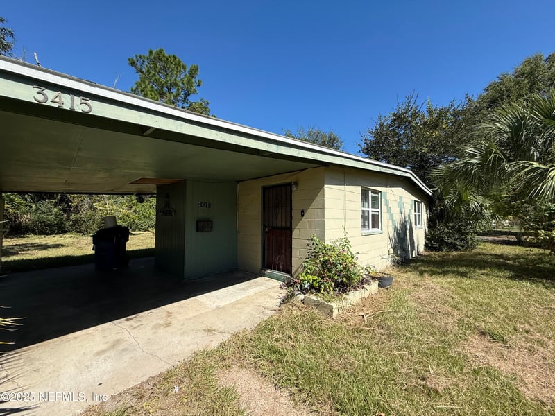 3415 Japonica Rd, Jacksonville, FL 32209