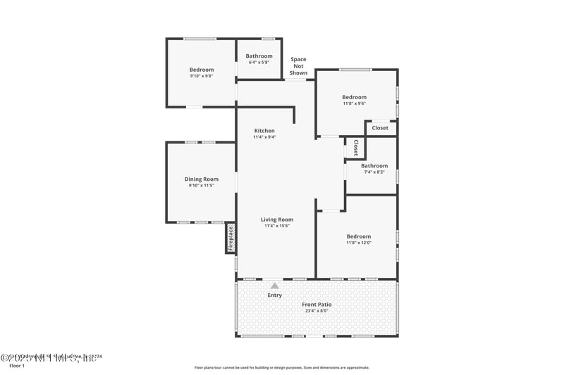 136 Washington St, St Augustine, FL 32084