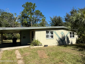 3415 Japonica Rd, Jacksonville, FL 32209