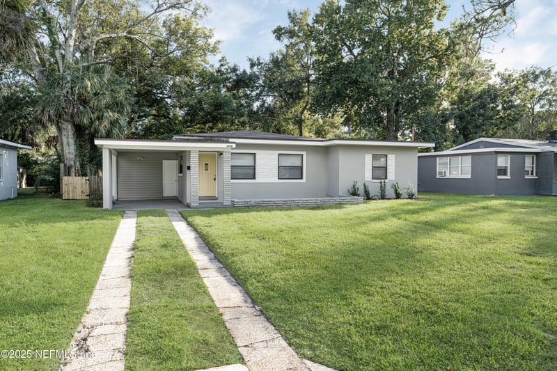 4768 Beverly Cir, Jacksonville, FL 32210
