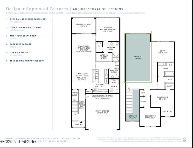 369 Oakmoss Dr, St Johns, FL 32259