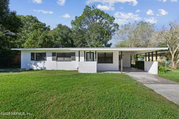 4718 Redstone Dr, Jacksonville, FL 32210