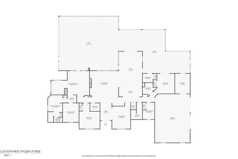 1141 Popolee Rd, St Johns, FL 32259