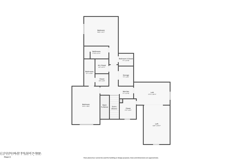 1141 Popolee Rd, St Johns, FL 32259