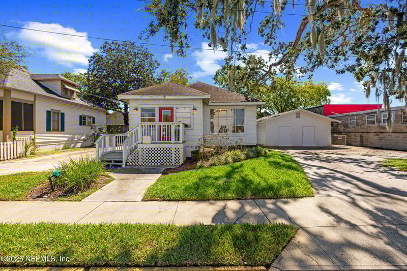 77 Saragossa St, St Augustine, FL 32084