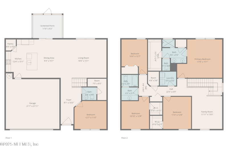 9852 Lemon Balm Way, Jacksonville, FL 32219